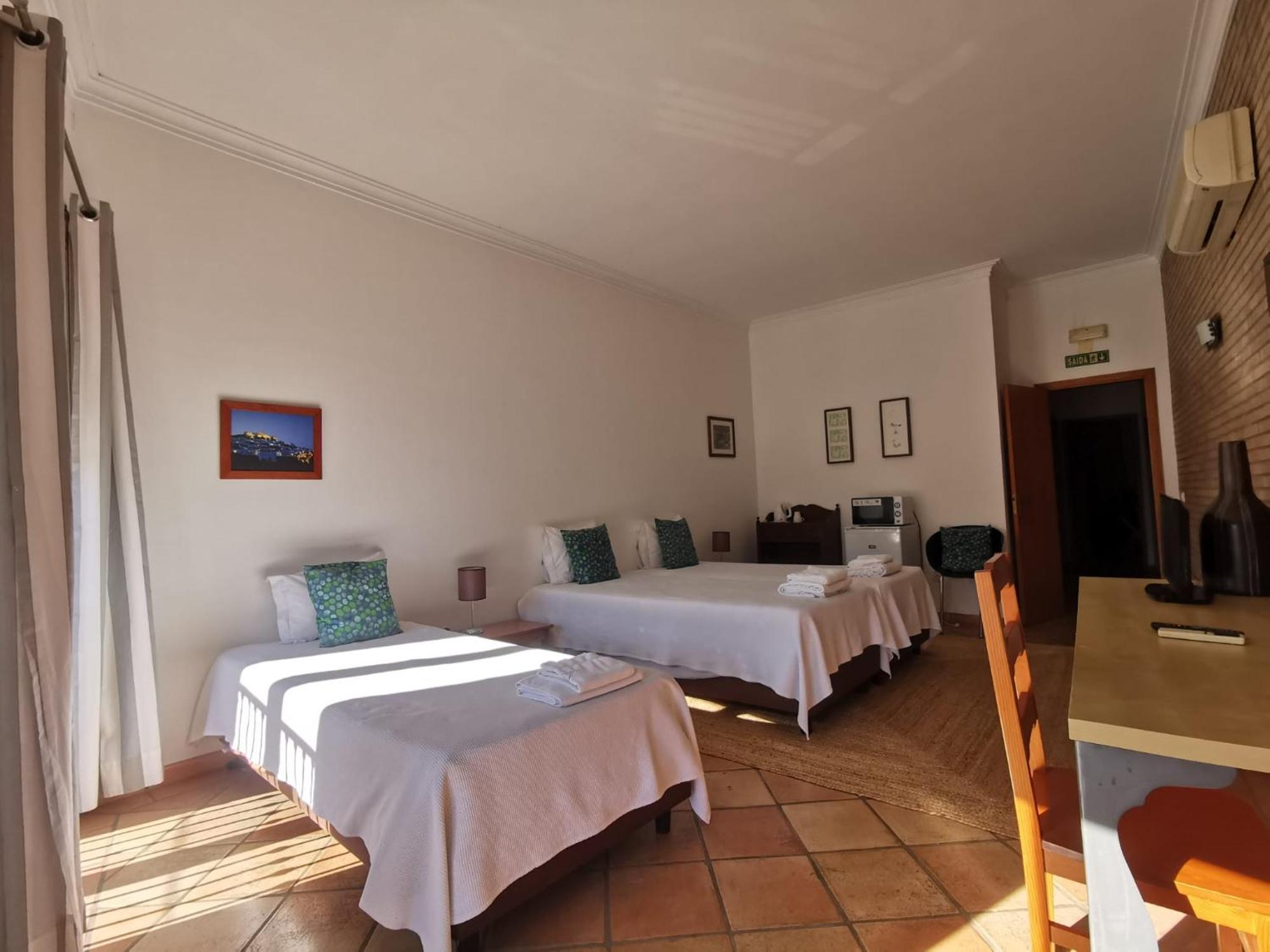 Appartement Turismo Guadiana - Casas à Mértola Extérieur photo