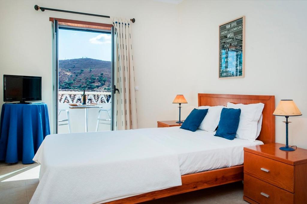Appartement Turismo Guadiana - Casas à Mértola Extérieur photo