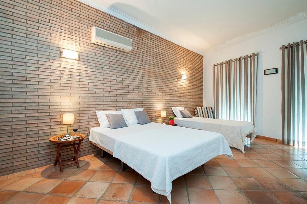 Appartement Turismo Guadiana - Casas à Mértola Extérieur photo