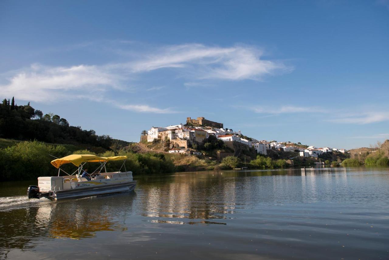 Appartement Turismo Guadiana - Casas à Mértola Extérieur photo