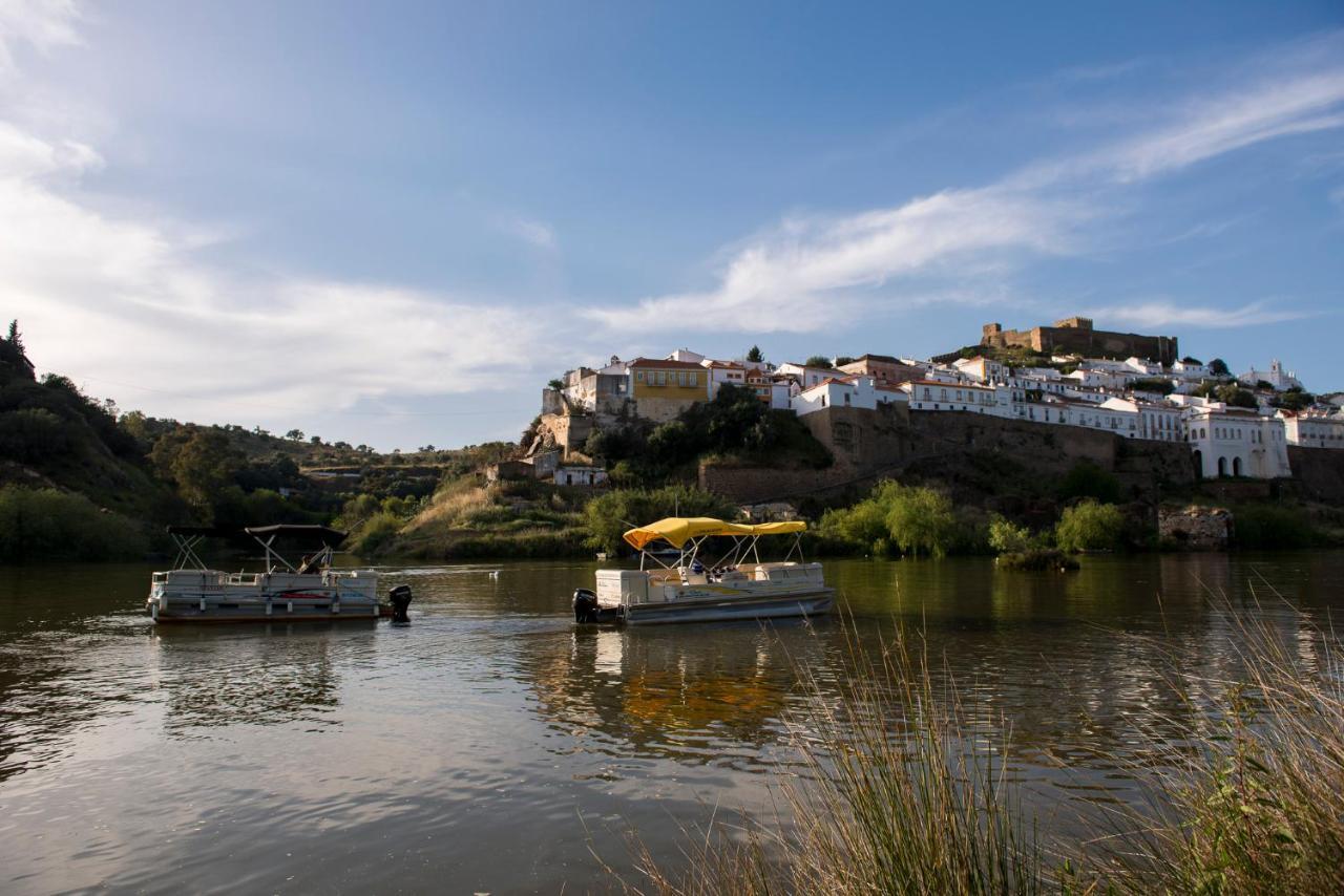 Appartement Turismo Guadiana - Casas à Mértola Extérieur photo